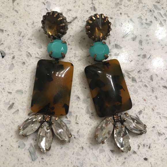 J. Crew Jewelry - J. Crew Earrings